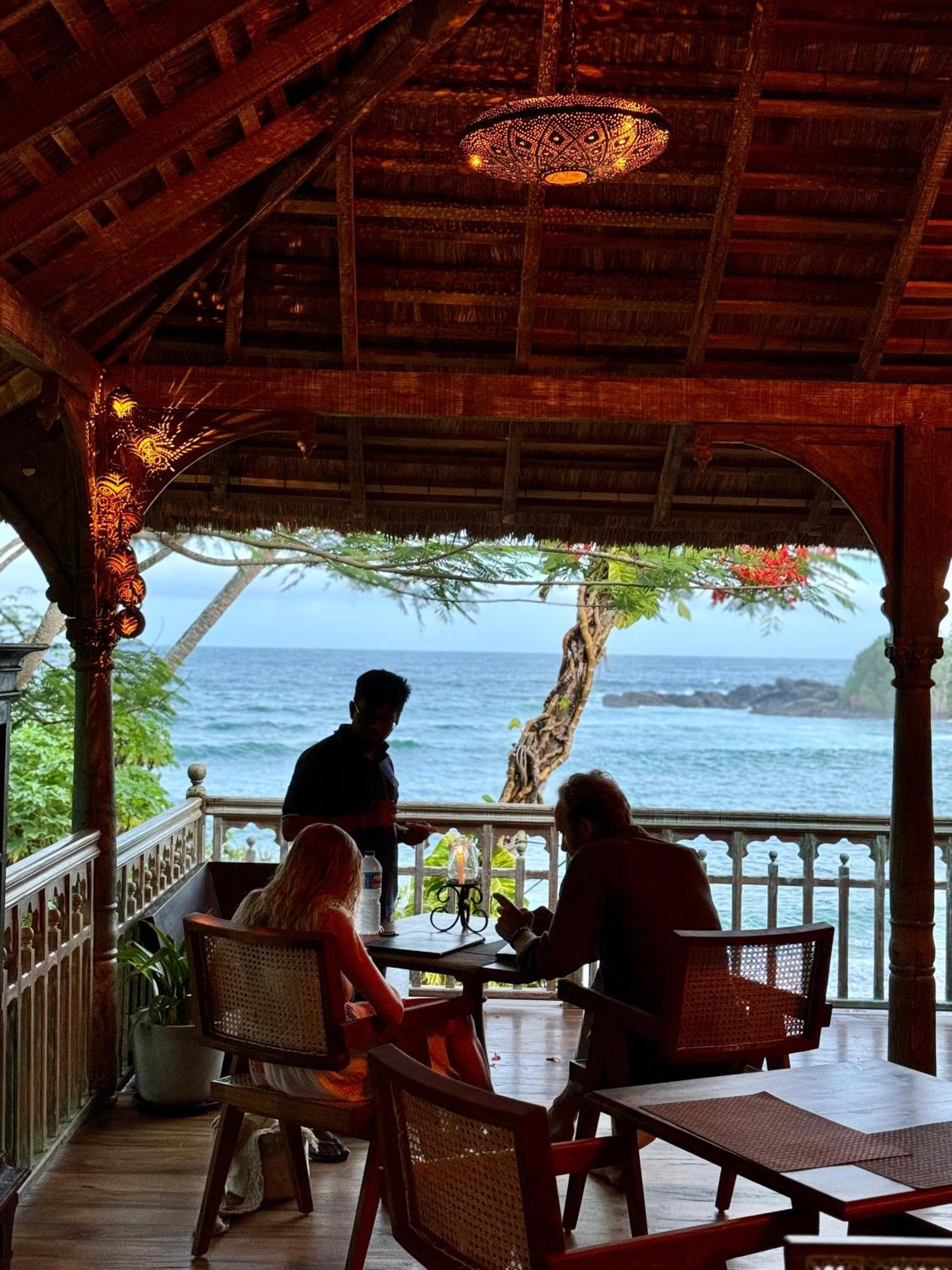 阿迦瑟夫风景度假屋 坦加拉 外观 照片