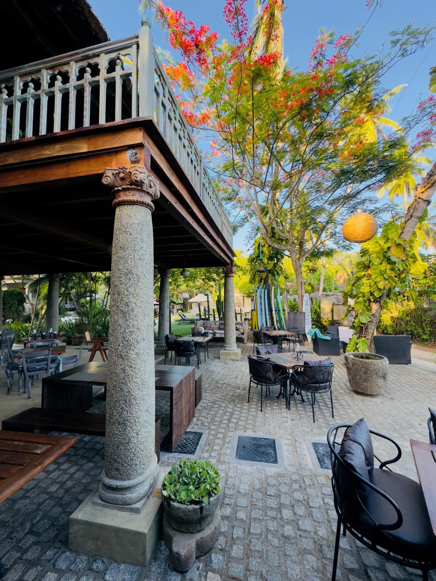 阿迦瑟夫风景度假屋 坦加拉 外观 照片